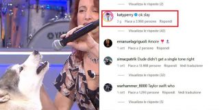 Il cane-cantante alla Corrida, anche Katy Perry è una fan – Video