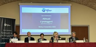 Infezioni stagionali, al via campagna ‘Abituati a proteggerti’