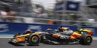 Gp Brasile, Piastri in pole nella gara Sprint davanti a Norris: terzo Leclerc