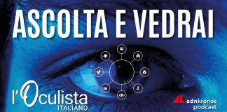 Salute degli occhi, online podcast con consigli su ‘stili di vita e malattie degenerative’
