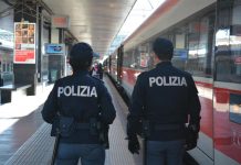 La Polizia rintraccia minore scomparso su un treno regionale a Poggio Rusco