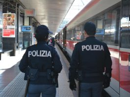 La Polizia rintraccia minore scomparso su un treno regionale a Poggio Rusco