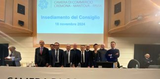 E’ nata la Camera di Commercio di Cremona-Mantova-Pavia: Auricchio eletto presidente per acclamazione