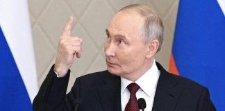 Putin, show tra minacce a Ucraina e messaggi a Trump: “Troverà soluzione”