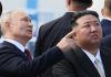 Ucraina-Russia, Kim produce altri missili per Putin