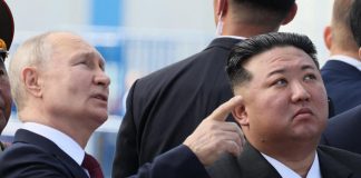 Ucraina-Russia, Kim produce altri missili per Putin