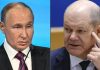 Ucraina-Russia, Scholz chiama Putin: “Ritiri truppe e negozi con Kiev”