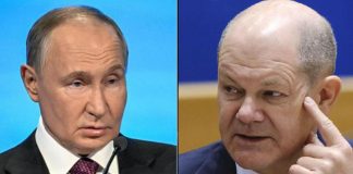 Ucraina-Russia, Scholz chiama Putin: “Ritiri truppe e negozi con Kiev”