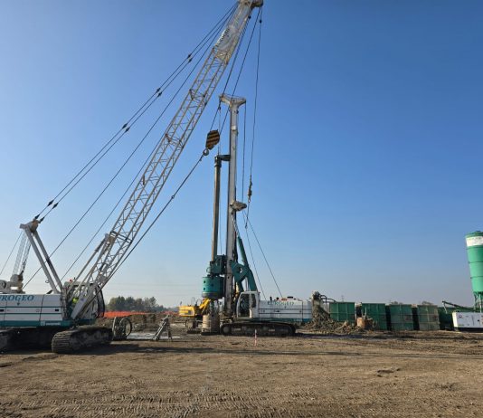 Raddoppio ferroviario, ancora una condotta tranciata: acqua a singhiozzo tra Castellucchio, Grazie e Ospitaletto