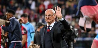 Roma, Ranieri: “Mi hanno chiamato dopo una grandinata, curerò questi giocatori”