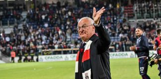 Roma, Ranieri è arrivato a Trigoria: nel pomeriggio il primo allenamento