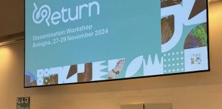 Bologna ospita workshop Return, focus su rischi naturali