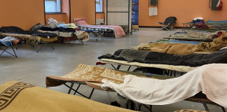 Lunedì apre il “rifugio notturno” Caritas. Notti al caldo per i senzatetto mantovani