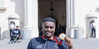 Atletica, Ganeshamoorthy: “La mia fortuna è aver incontrato persone giuste per lo sport”