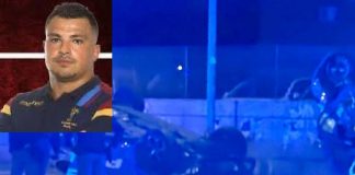 Amar Kudin, chi è l’agente morto nello scontro tra due volanti della Polizia a Roma