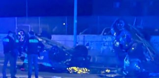 Roma, scontro fra volanti della Polizia: muore agente di 32 anni