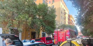 Roma, operaio cade da parapetto durante lavori a San Giovanni: è grave