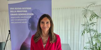 Miastenia gravis, Rossi (Alexion): “Ravulizumab frutto della ricerca italiana”