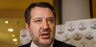 “Netanyahu benvenuto in Italia”, opposizione all’attacco di Salvini e governo