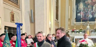 Mantova e Pinzolo celebrano San Martino e rinnovano la secolare amicizia