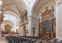 Basilica di Santa Barbara, domenica il gran finale del primo festival del cornetto rinascimentale