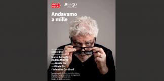 La 1000 miglia in scena con Gioele Dix, tutto pronto per la prima di ‘Andavamo a mille’