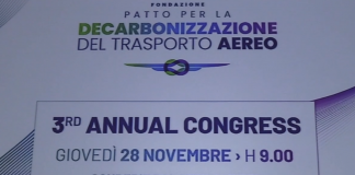 Trasporto aereo, Fondazione Pacta: Saf e biocarburanti fondamentali per tagliare CO2