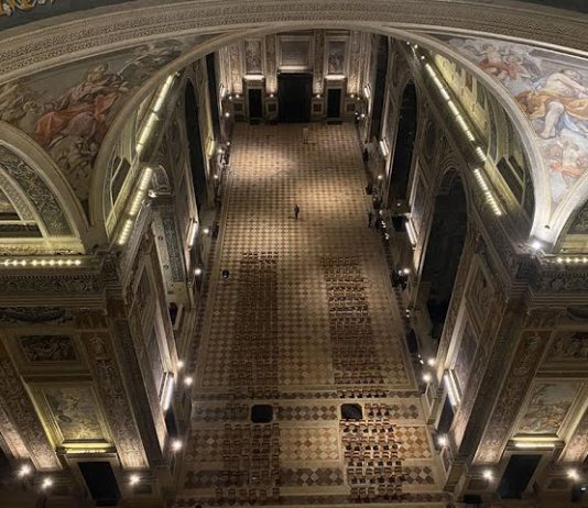 Sospesi tra cielo e terra: lo spettacolo della salita alla cupola di Sant’Andrea. Il 19 dicembre l’inaugurazione