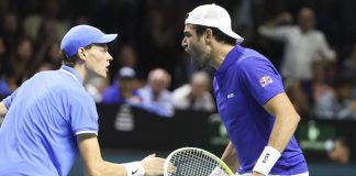 Coppa Davis, oggi la semifinale Italia-Australia: orario e dove vederla in tv