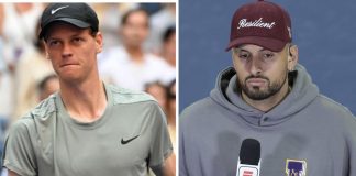 Sinner, riecco gli attacchi di Kyrgios: “Nel 2025 supererà antidoping?”