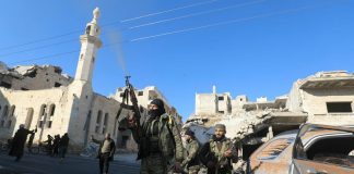 Tajani: “In Siria ci sono circa 300 italiani, pronto convoglio Onu”
