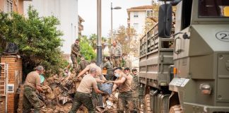 Alluvione Spagna, disastro Valencia: regione isolata e 89 dispersi