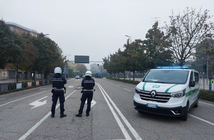 Domenica c’è Mantova-Carrarese: ecco come cambia il traffico in zona stadio