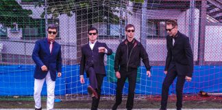 Gli Statuto: “Se Conti ci prende a Sanremo 2025, portiamo il calcio all’Ariston”