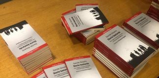‘Storie bastarde’ di Davide Desario, tanti vip alla presentazione della riedizione del libro