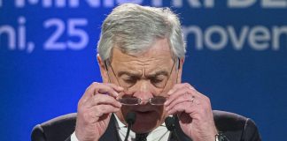 Canone Rai, Tajani: “Coalizione solida, nessuno scontro politico”