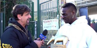Balotelli, nuovo Tapiro d’Oro: “Vieira rompeva le scatole, ma non ci ho litigato”