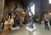 Alle Terme di Diocleziano le sculture dell’artista inglese Tony Cragg