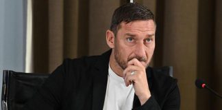Totti: “Non so se tornerò alla Roma. Presidente Figc? Io voto Del Piero”