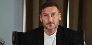 Totti, verso archiviazione indagine per omessa dichiarazione dei redditi