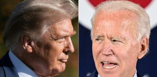Trump a Washington per incontro con Biden alla Casa Bianca