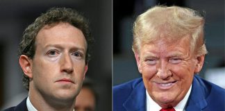Zuckerberg a cena da Trump: “Grato per l’invito”