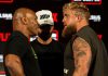Mike Tyson vs Jake Paul, si avvicina l’incontro: 25 milioni di spettatori su Netflix
