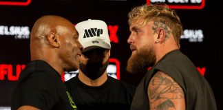Mike Tyson vs Jake Paul, si avvicina l’incontro: 25 milioni di spettatori su Netflix