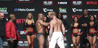 Dal morso a Holyfield allo schiaffo a Jake Paul: tutte le follie di Tyson