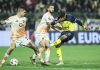 Europa League, Union Saint Gilloise-Roma 1-1