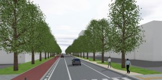 Riqualificazione viale Asiago, ok al progetto esecutivo: lavori conclusi entro fine anno