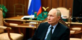 “Nato vuole 100mila uomini in Ucraina”, lo scenario di Putin