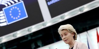 Ue, von der Leyen bis in carica con 370 voti: minimo storico e gruppi spaccati