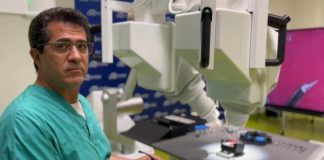 Tumori, in Italia per la prima volta al mondo robot Symani usato in area cervico-facciale
